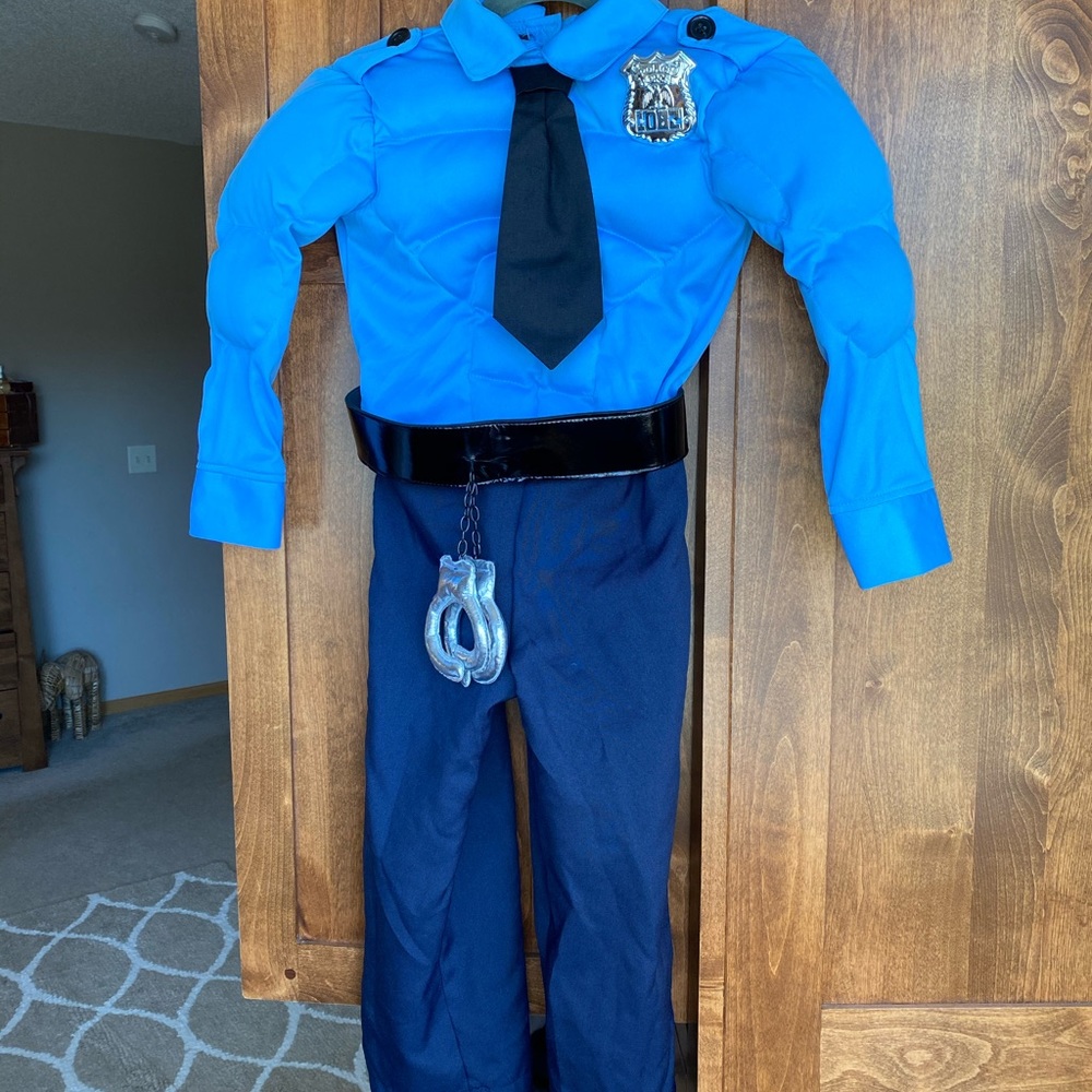 Police Officer Costume